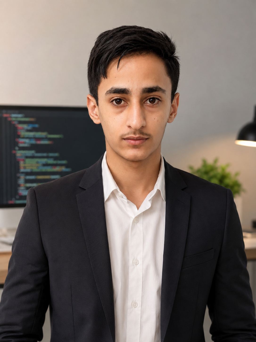 محمد الخولاني - مطور لارافيل ومهندس Full-Stack